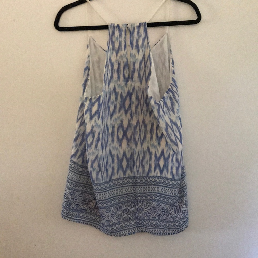 Patterned Tank - Picture 2 of 2